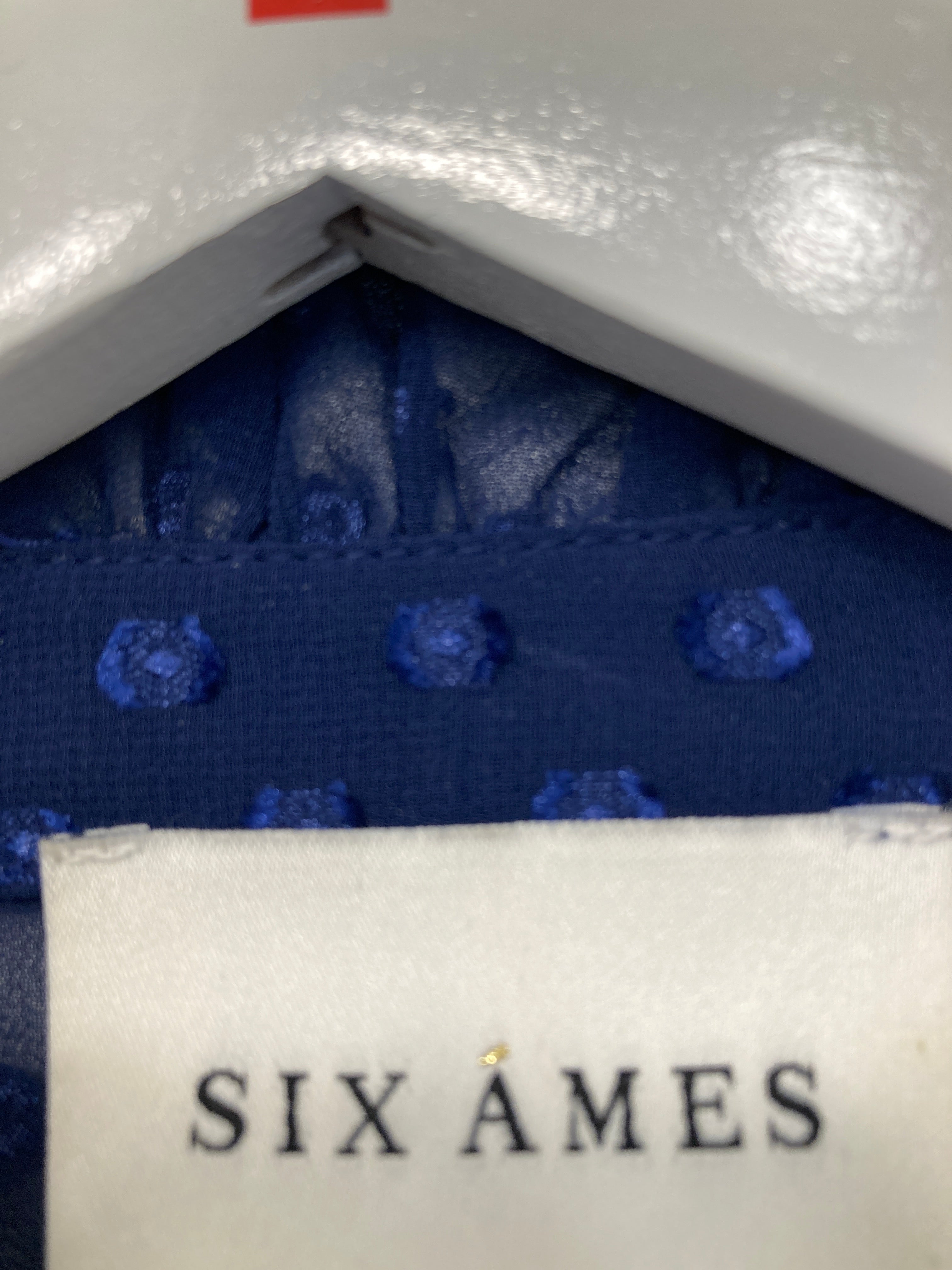 Six Ames Bluse